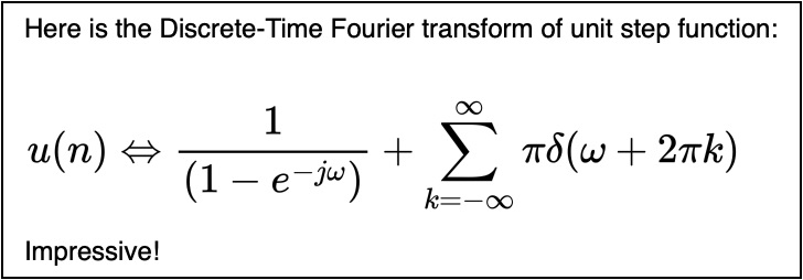 MathCodeBlockRendered