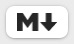 MarkdownButtonDisabled