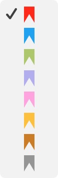 Bookmark Context Menu