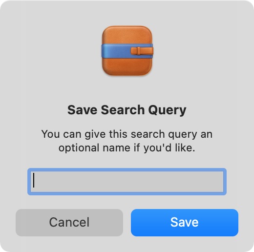 QuickFindSave