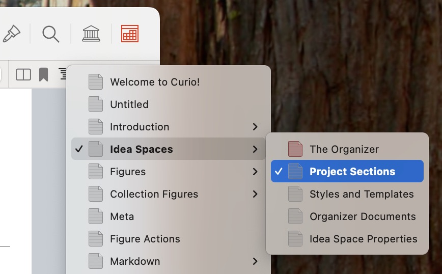 NavigatorMenuSubmenus