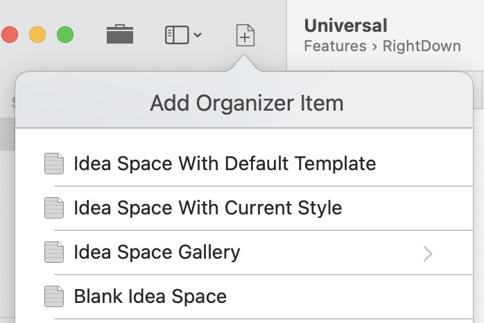 DefaultIdeaSpaceAddMenu