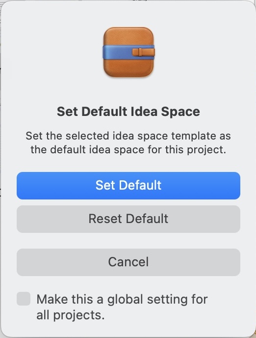 DefaultIdeaSpaceAlert