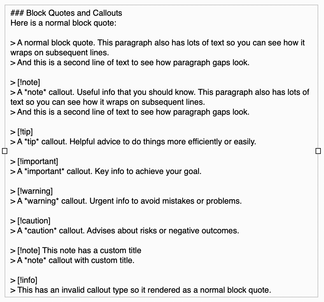 BlockQuotesCalloutsSource