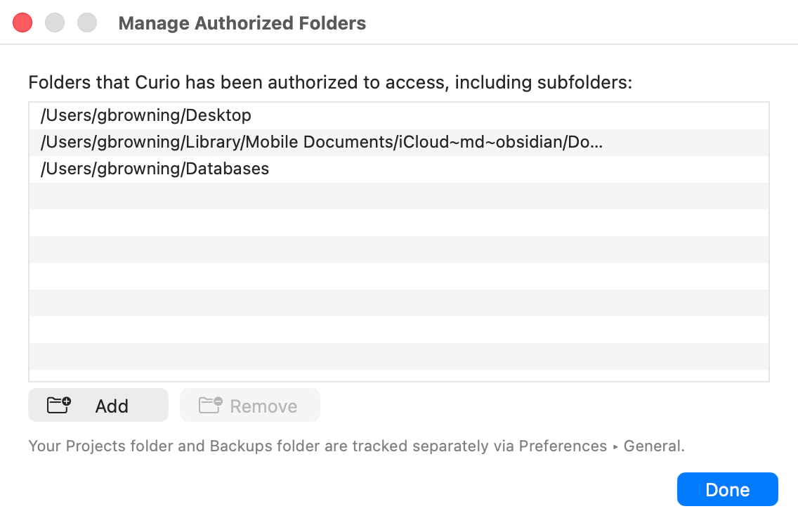 AuthorizedFolders