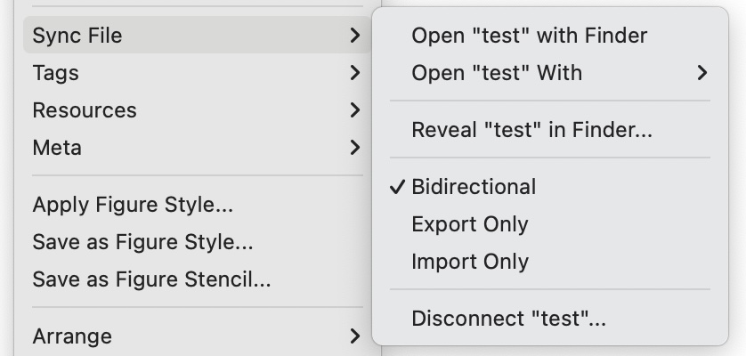SyncFileOpen