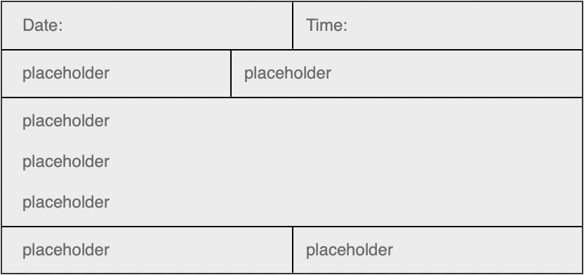TabloidColumnSeparatorsExample